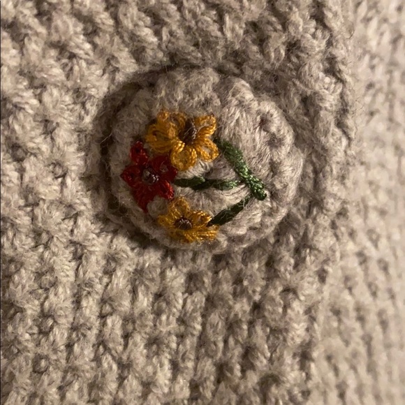 Moth by Anthropologie Knit Cardigan Blazer - Picture 3 of 5